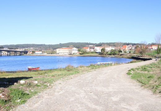 O Concello de Noia licita as obras para a recuperación ambiental do borde marítimo da costa de Abruiñeiras por case 60.000 euros